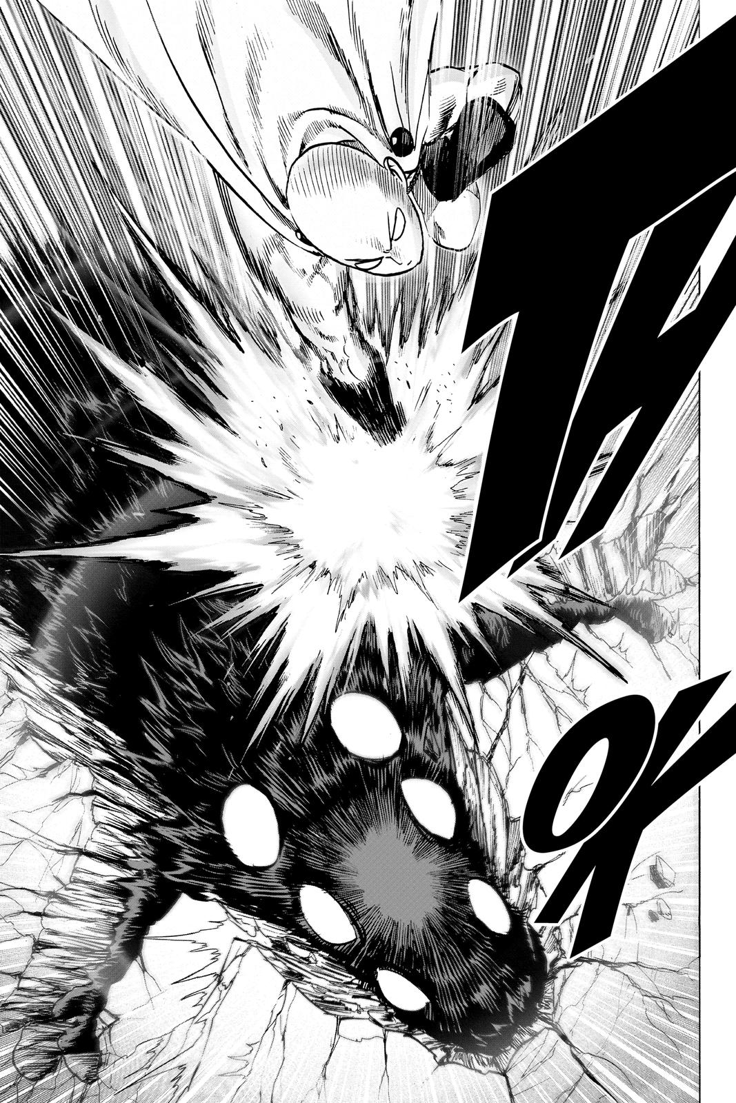 One-Punch Man Official Chap 113 - Next Chap 114