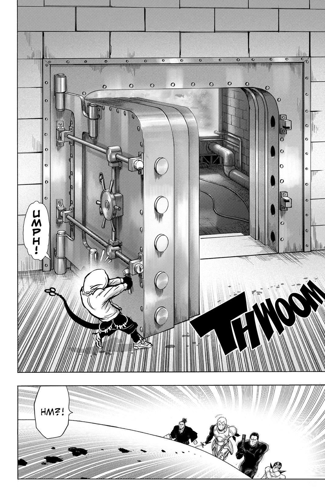 One-Punch Man Official Chap 113 - Next Chap 114