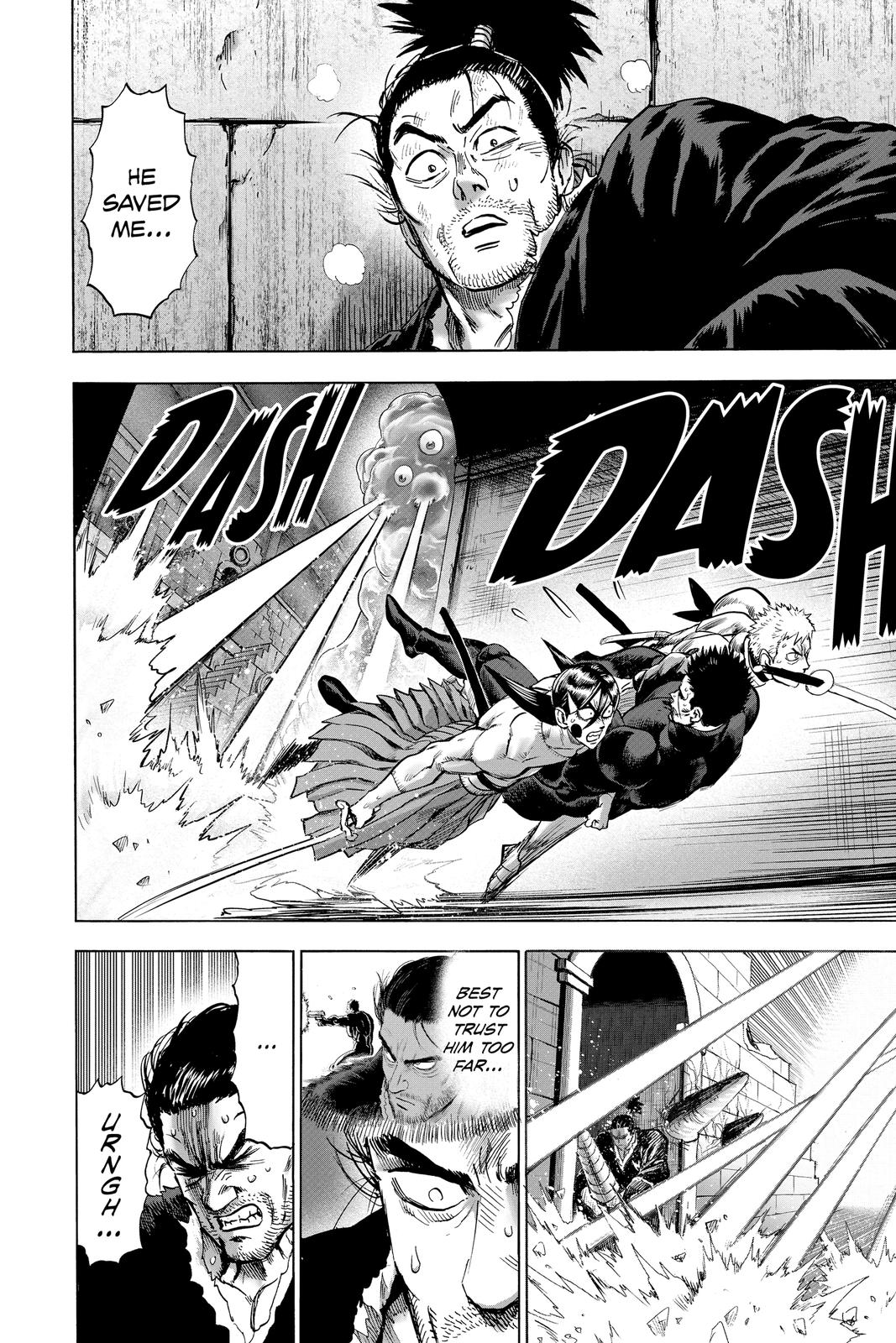 One-Punch Man Official Chap 113 - Next Chap 114
