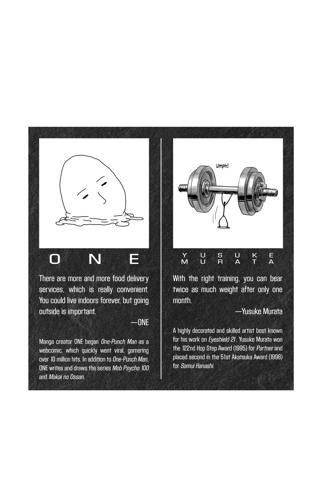 One-Punch Man Official Chap 113 - Next Chap 114