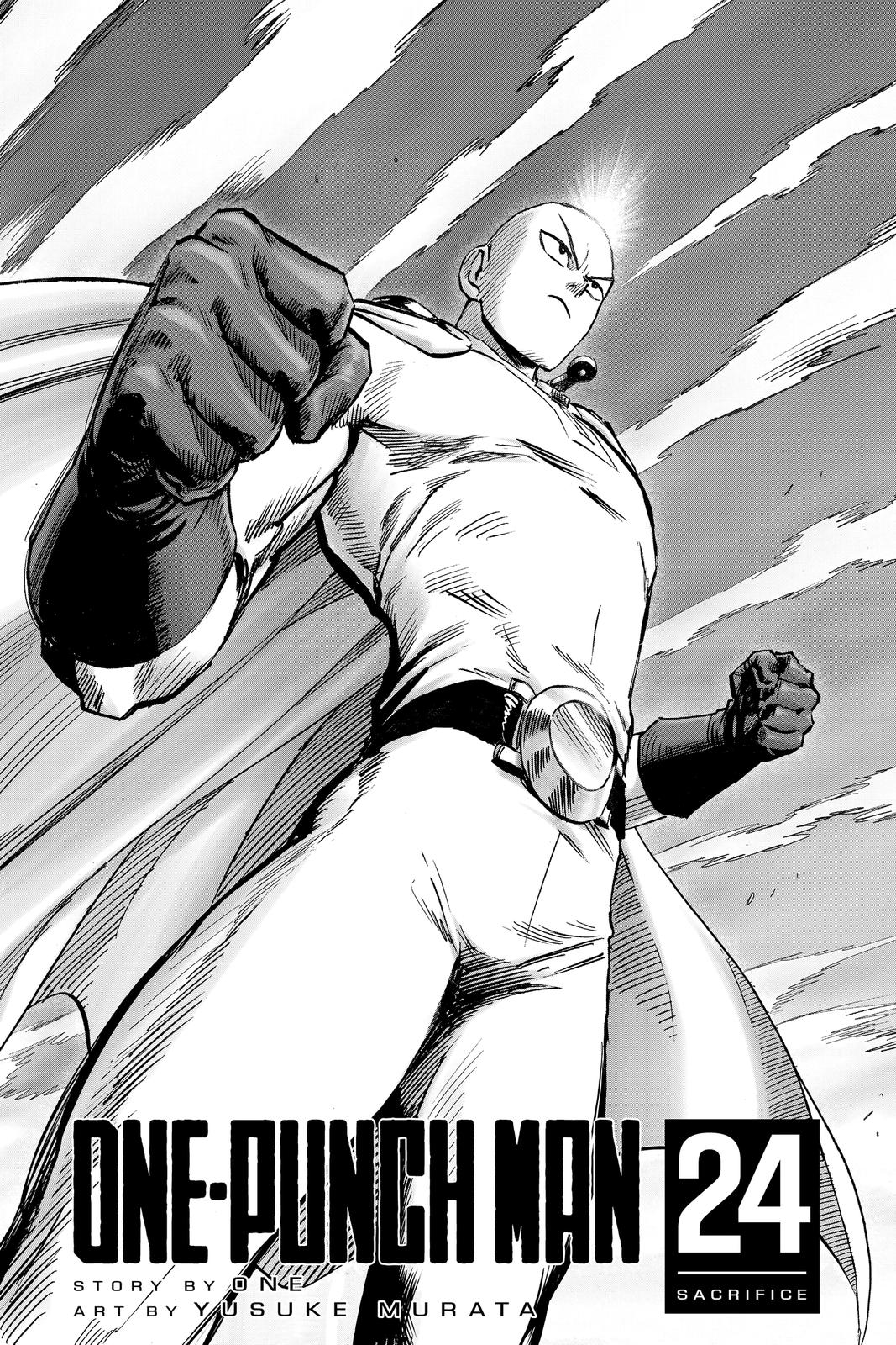 One-Punch Man Official Chap 113 - Next Chap 114