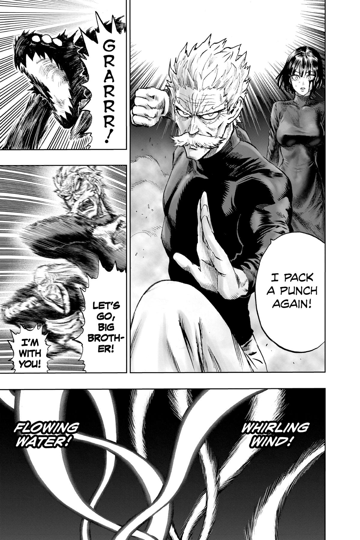 One-Punch Man Official Chap 127 - Next Chap 128