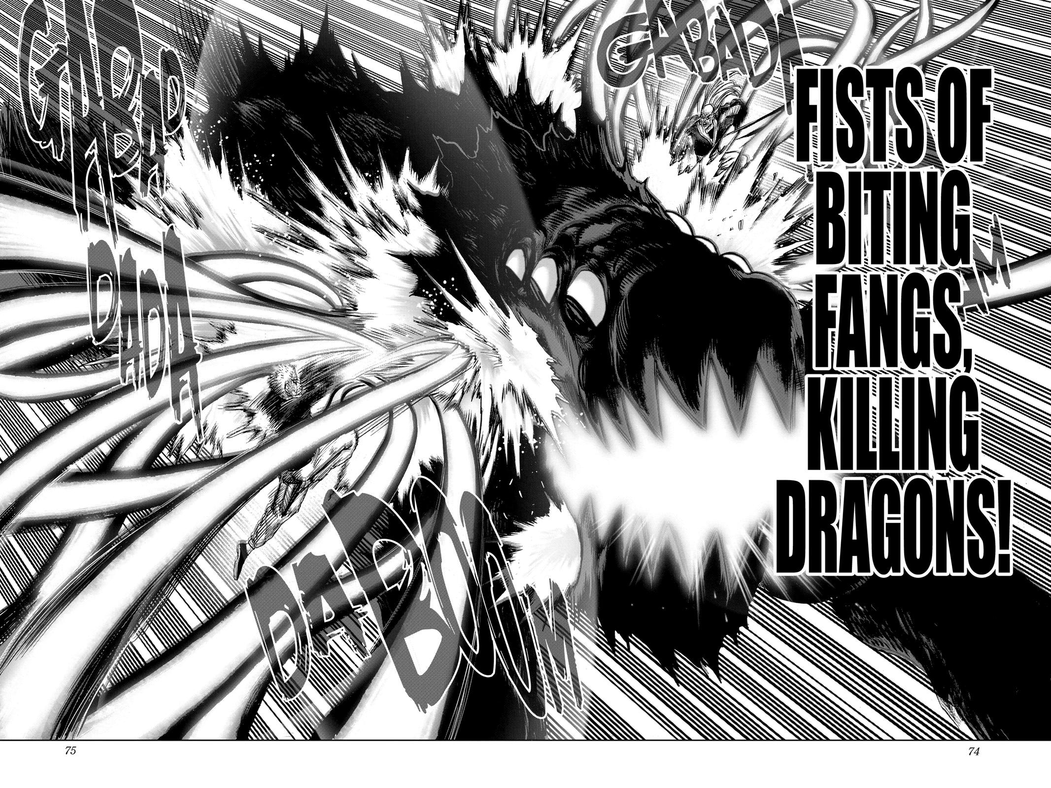 One-Punch Man Official Chap 127 - Next Chap 128