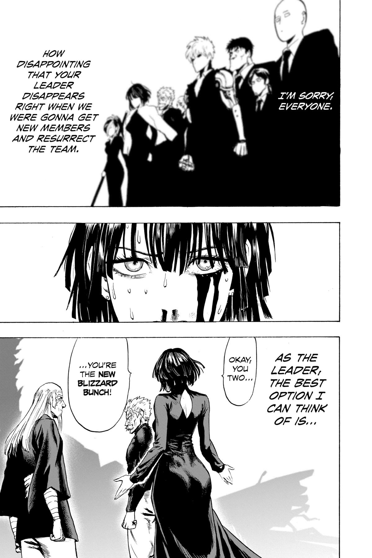 One-Punch Man Official Chap 127 - Next Chap 128