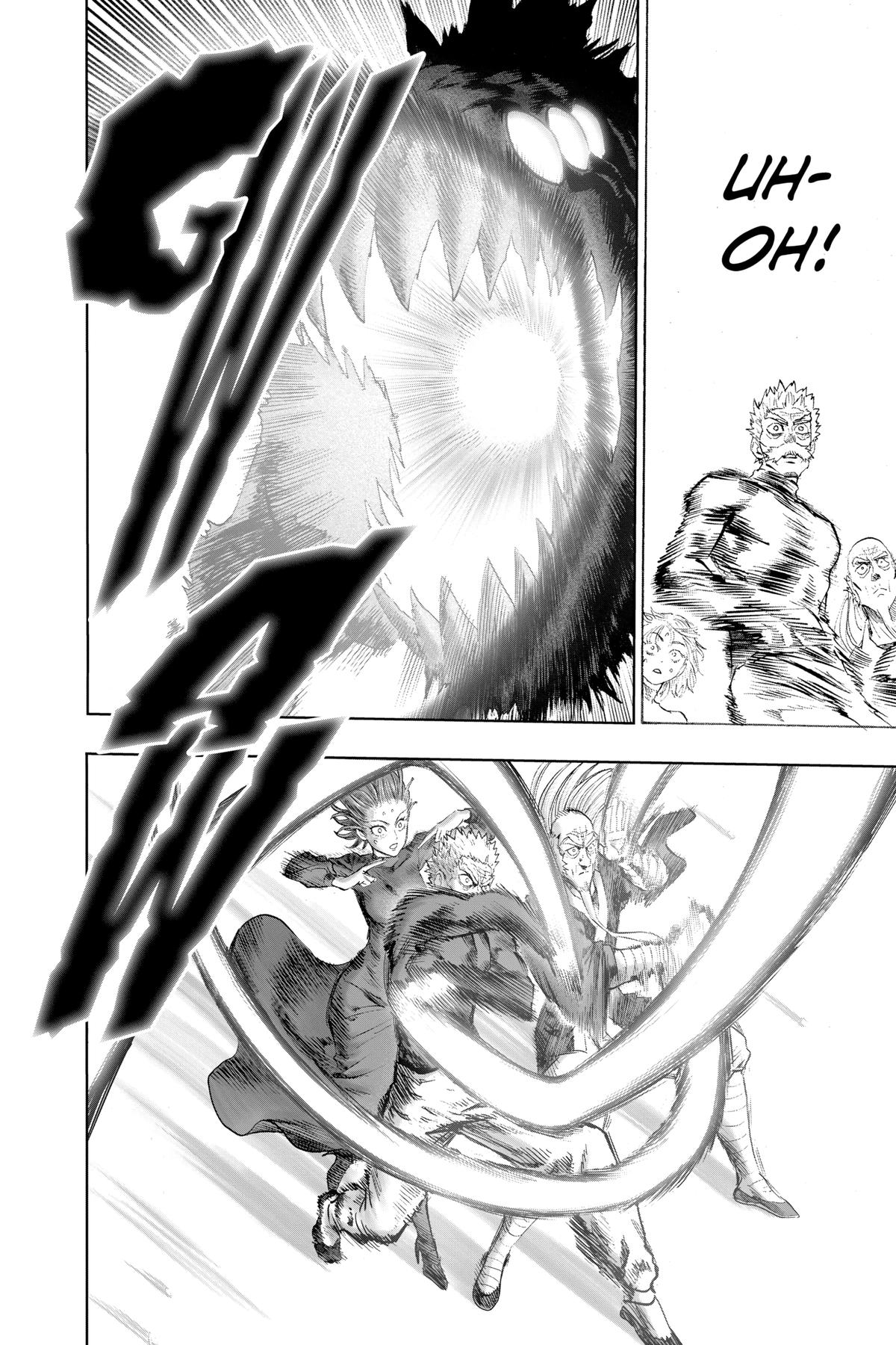 One-Punch Man Official Chap 127 - Next Chap 128