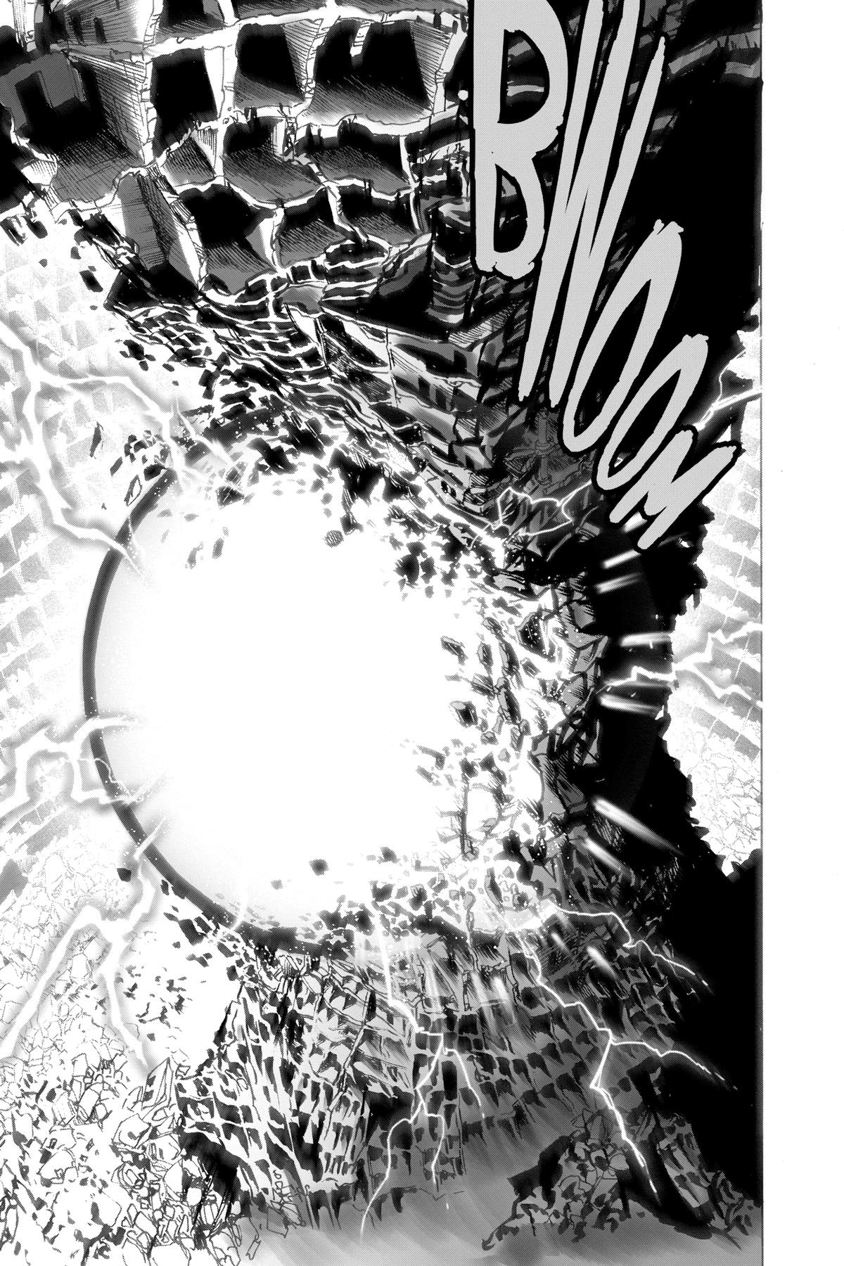 One-Punch Man Official Chap 127 - Next Chap 128