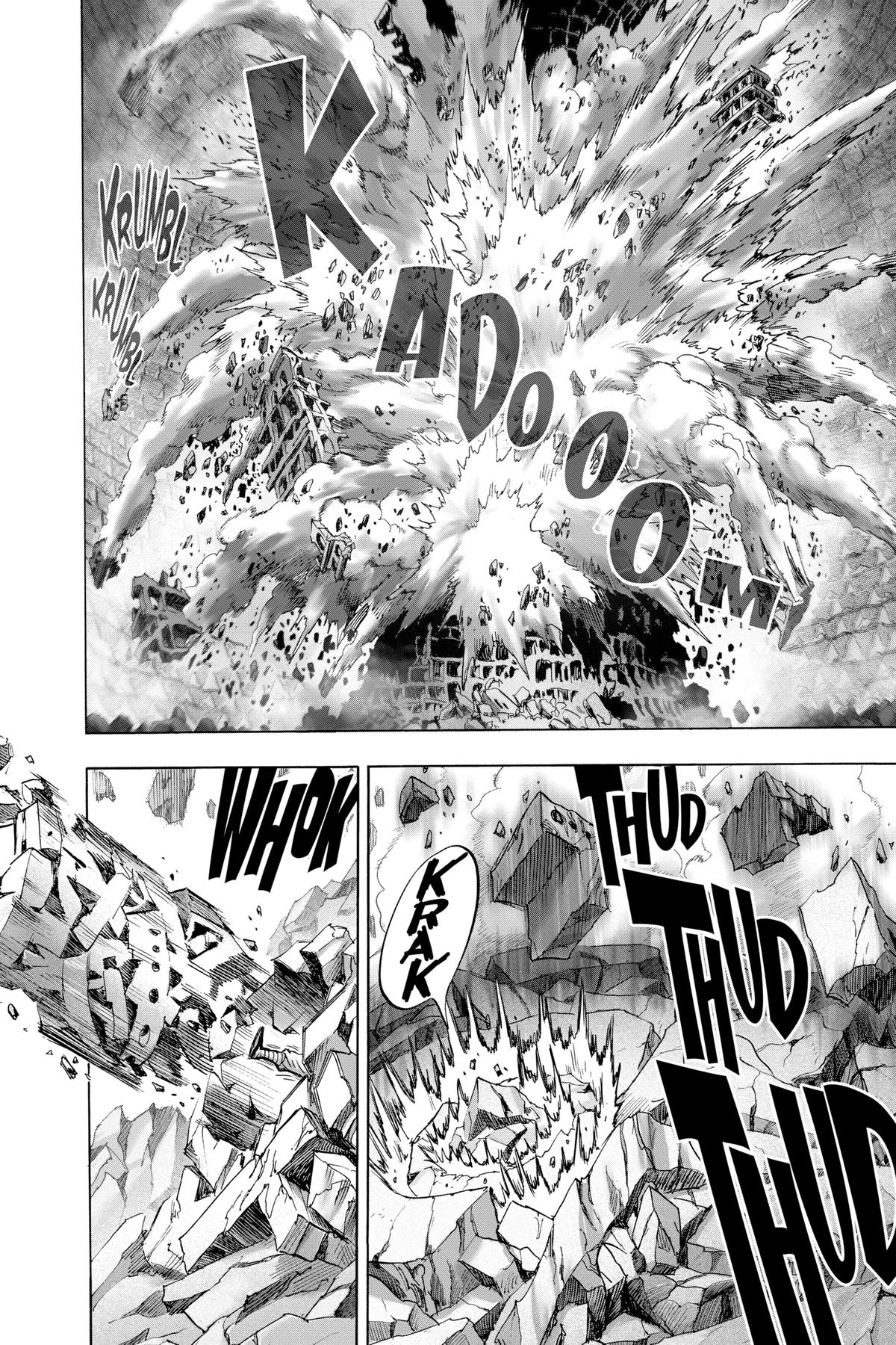 One-Punch Man Official Chap 127 - Next Chap 128