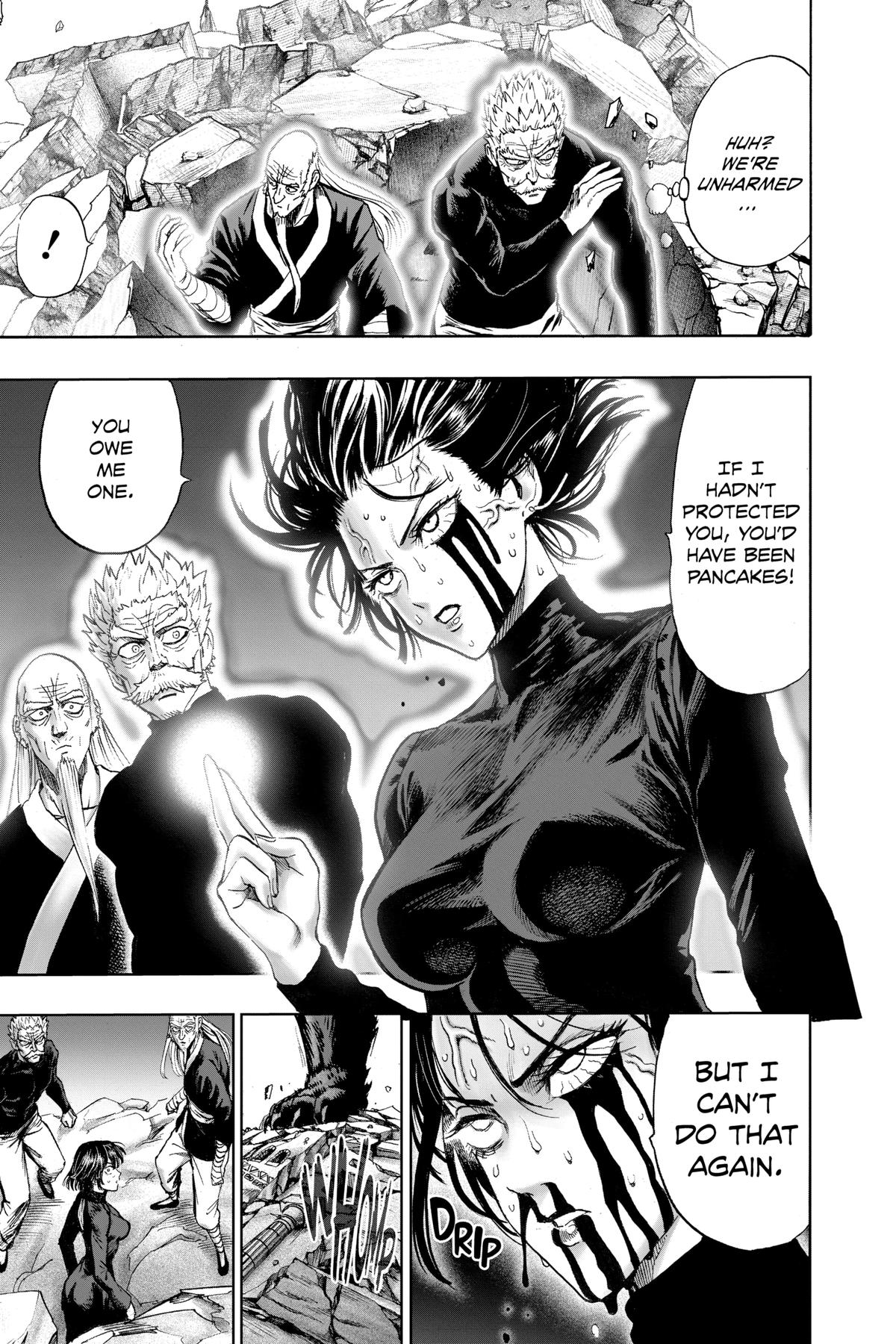 One-Punch Man Official Chap 127 - Next Chap 128
