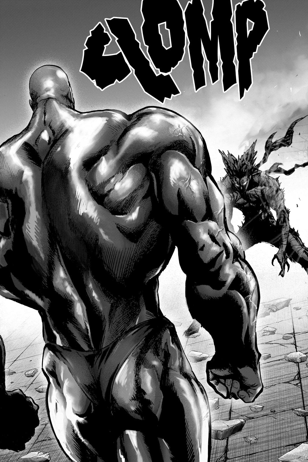 One-Punch Man Official Chap 125 - Next Chap 126