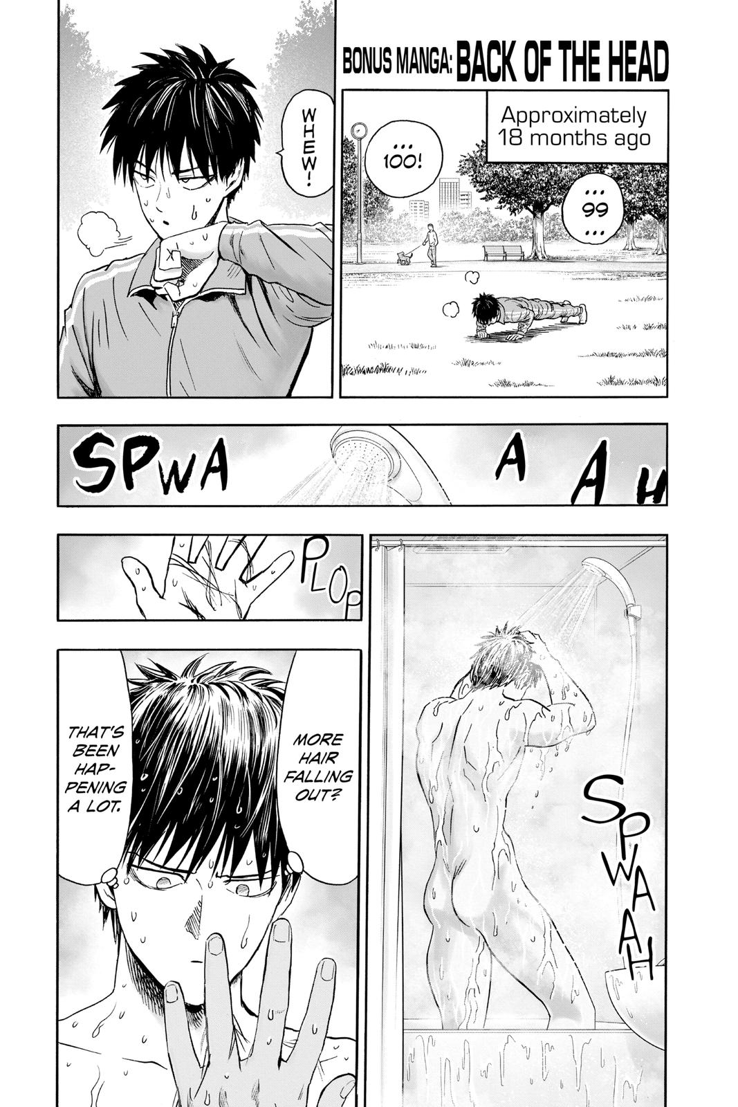 One-Punch Man Official Chap 125 - Next Chap 126