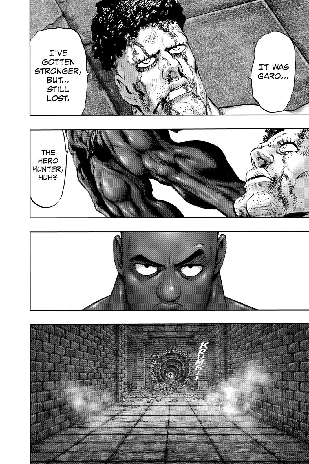 One-Punch Man Official Chap 125 - Next Chap 126