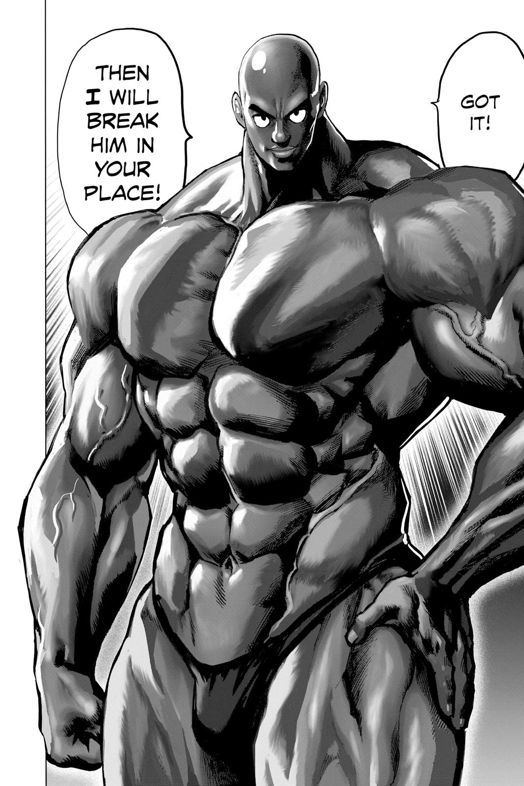 One-Punch Man Official Chap 125 - Next Chap 126