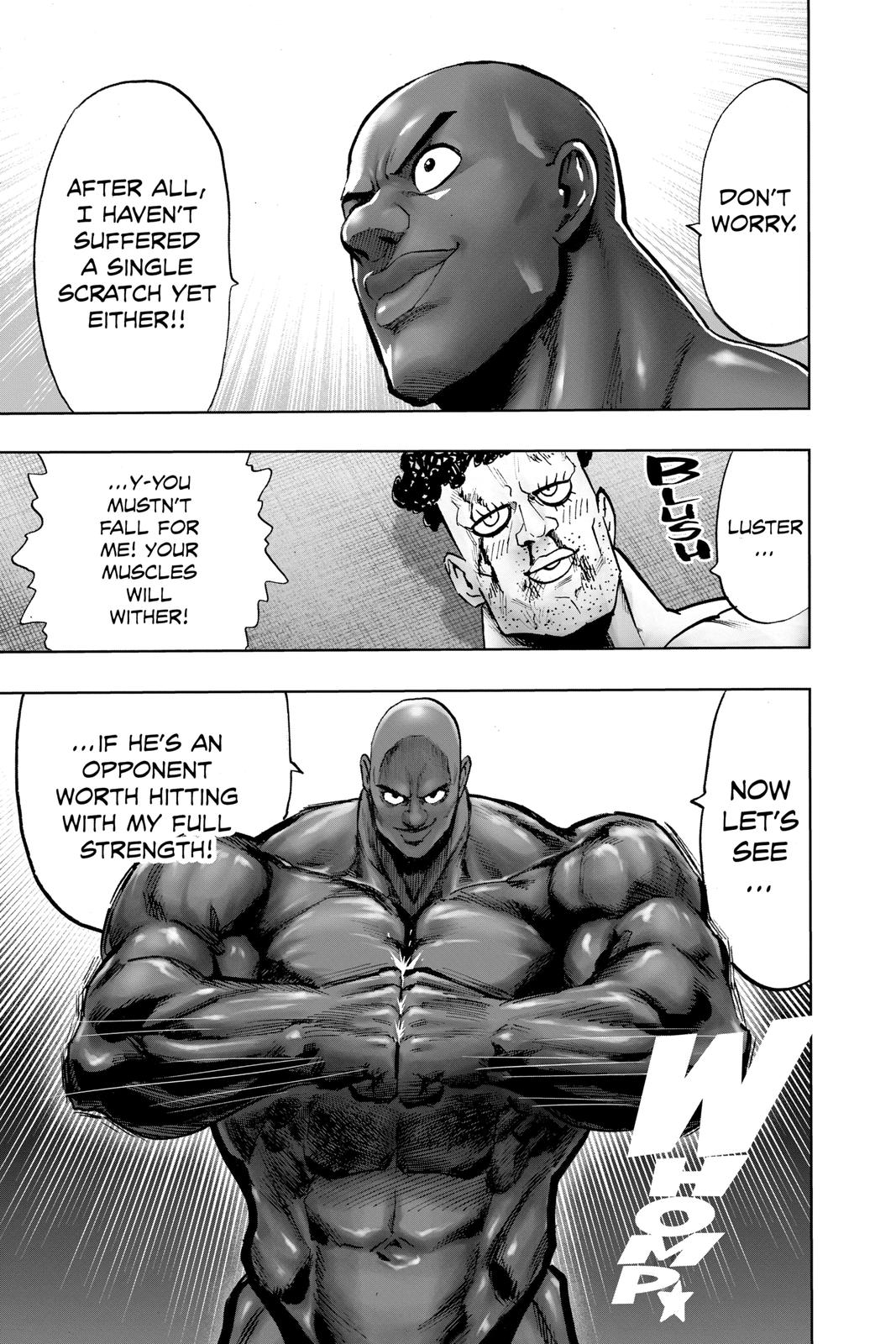 One-Punch Man Official Chap 125 - Next Chap 126