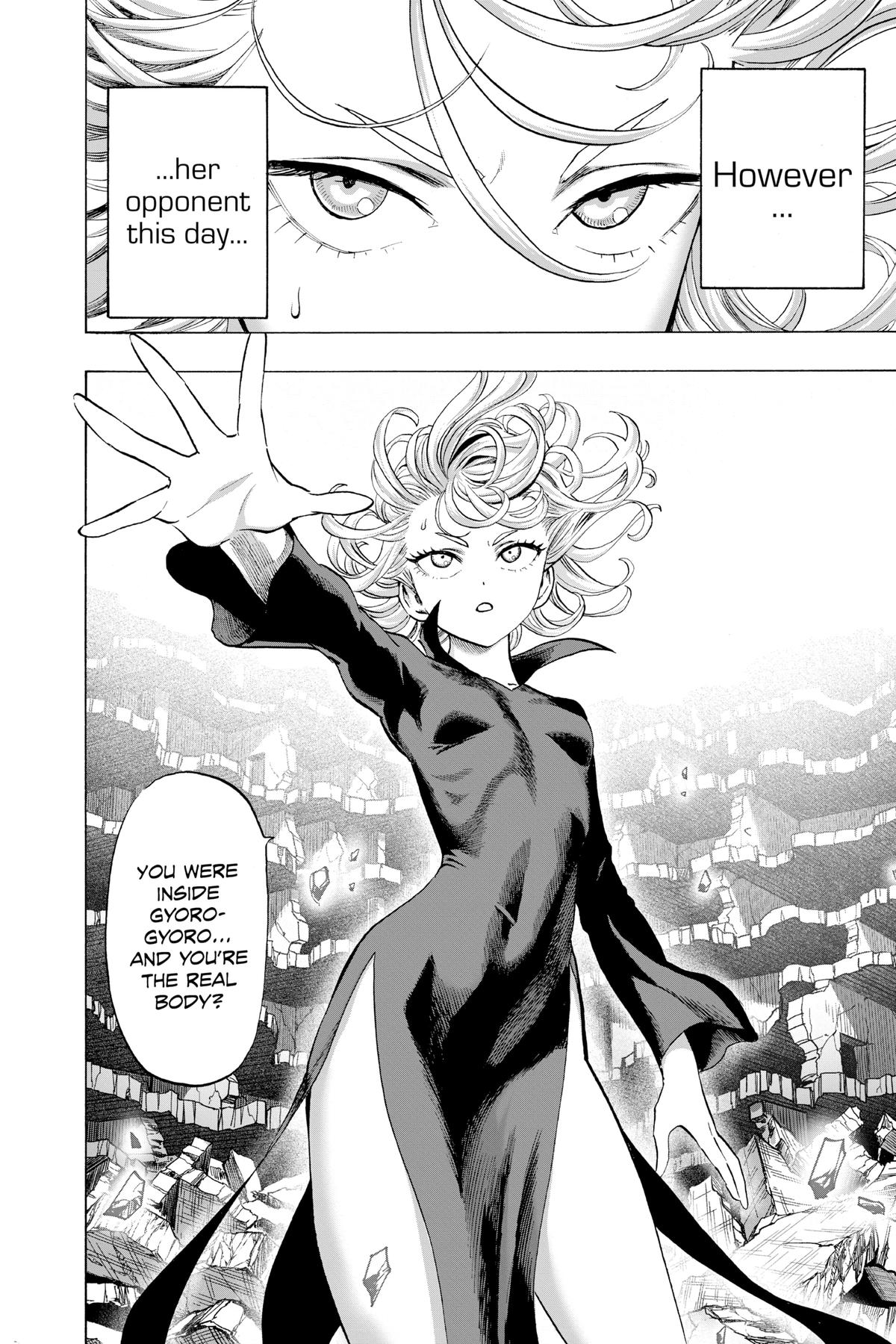 One-Punch Man Official Chap 126 - Next Chap 127
