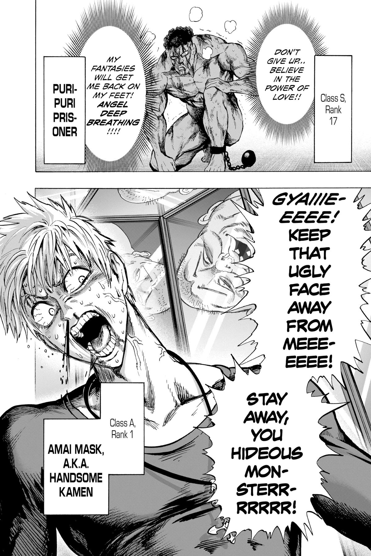 One-Punch Man Official Chap 126 - Next Chap 127