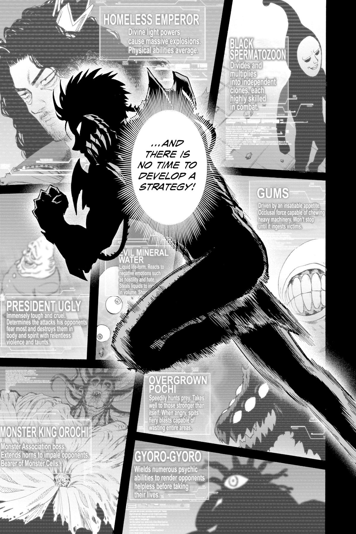 One-Punch Man Official Chap 126 - Next Chap 127
