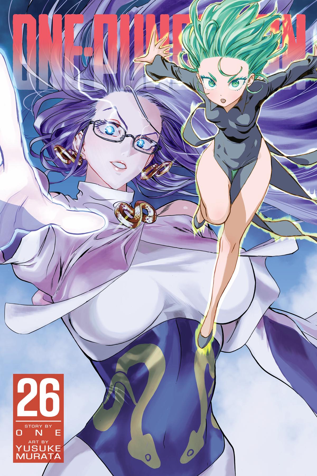 One-Punch Man Official Chap 126 - Next Chap 127