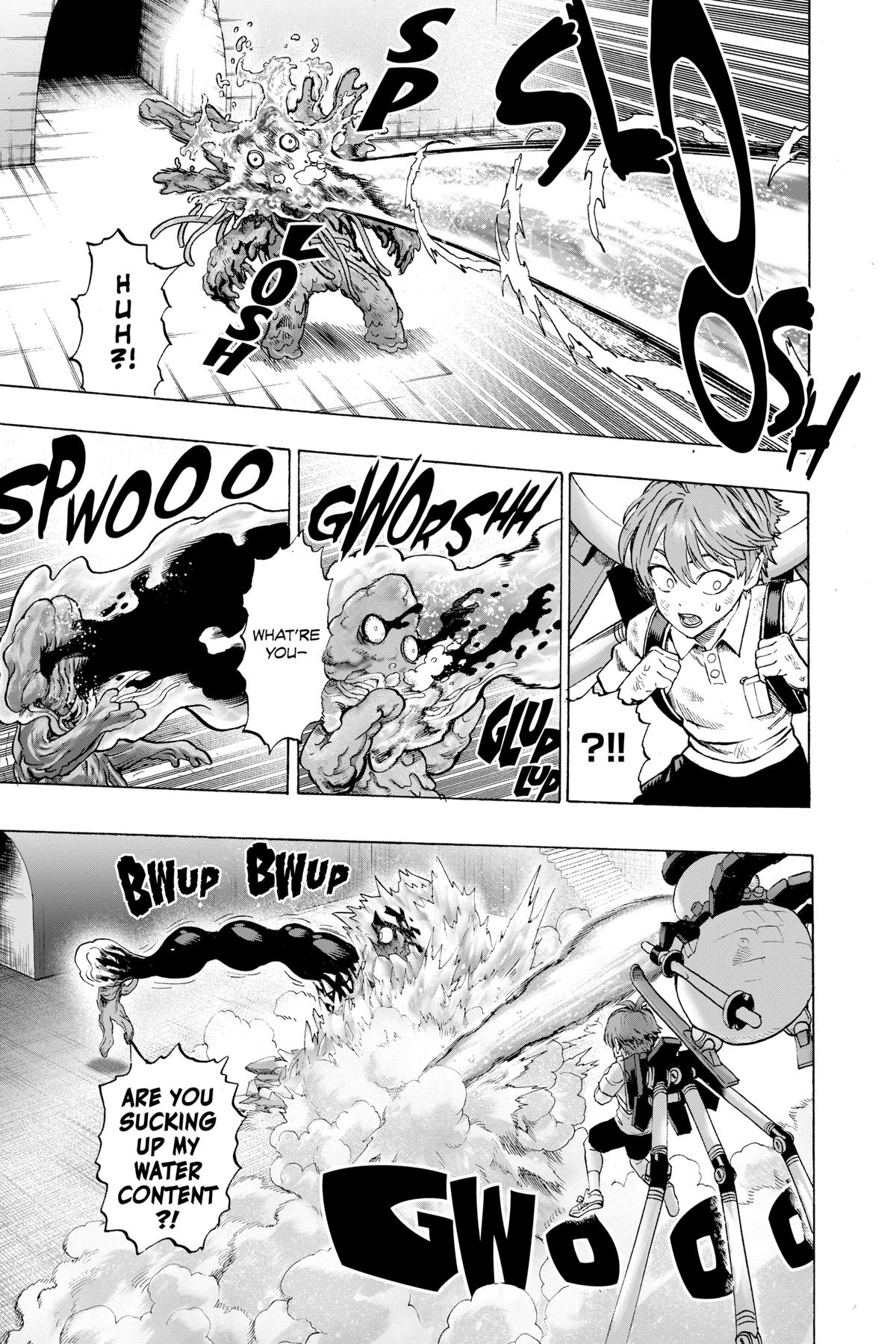 One-Punch Man Official Chap 126 - Next Chap 127