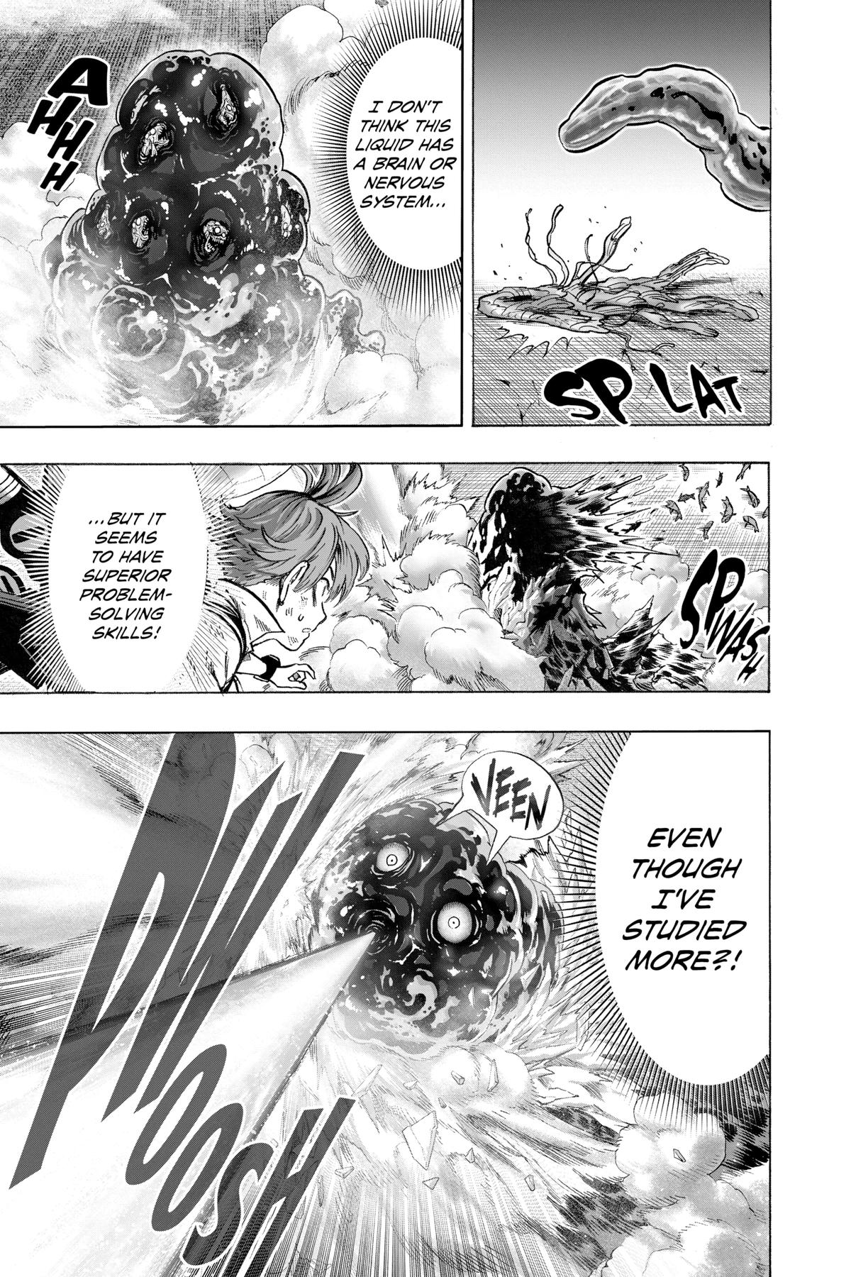 One-Punch Man Official Chap 126 - Next Chap 127