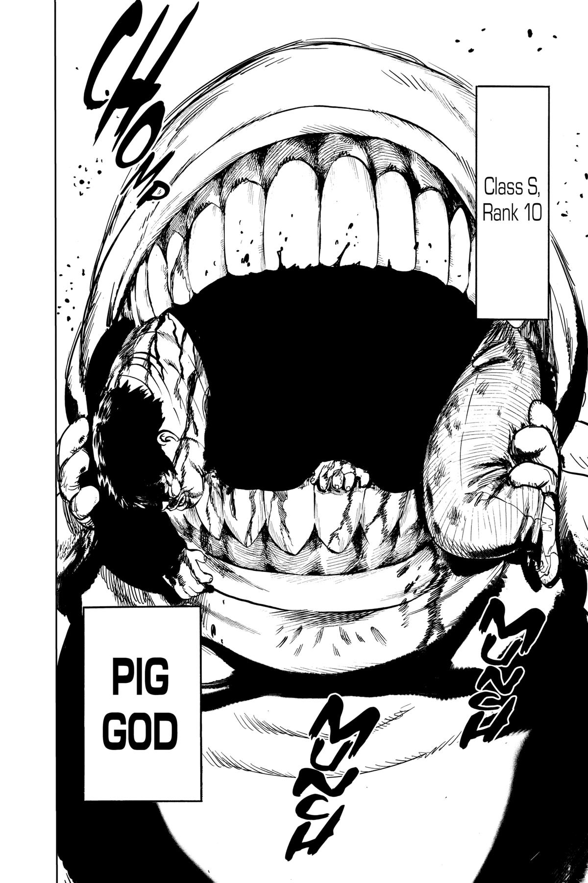 One-Punch Man Official Chap 126 - Next Chap 127