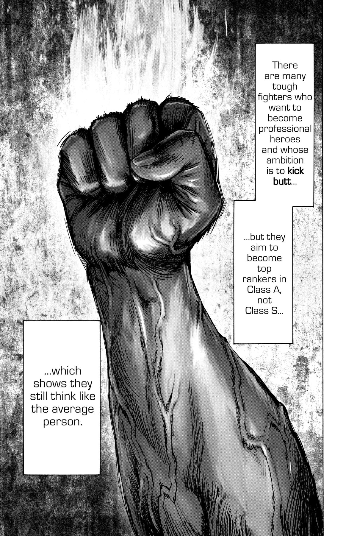One-Punch Man Official Chap 126 - Next Chap 127