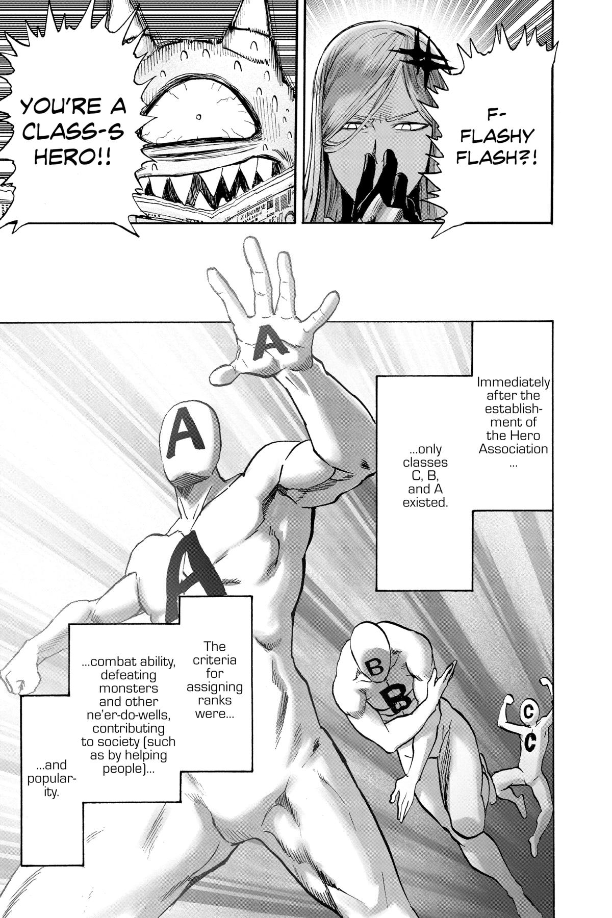 One-Punch Man Official Chap 126 - Next Chap 127