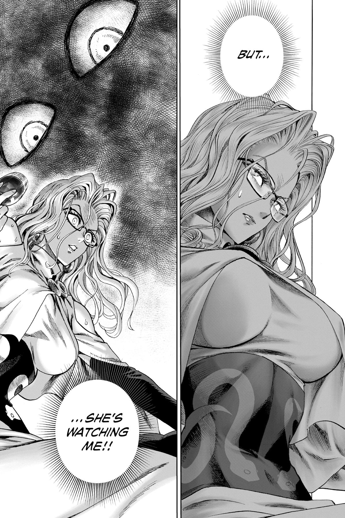 One-Punch Man Official Chap 126 - Next Chap 127