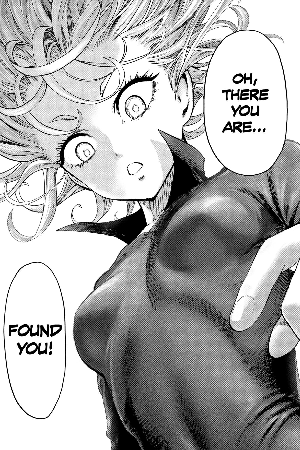 One-Punch Man Official Chap 126 - Next Chap 127