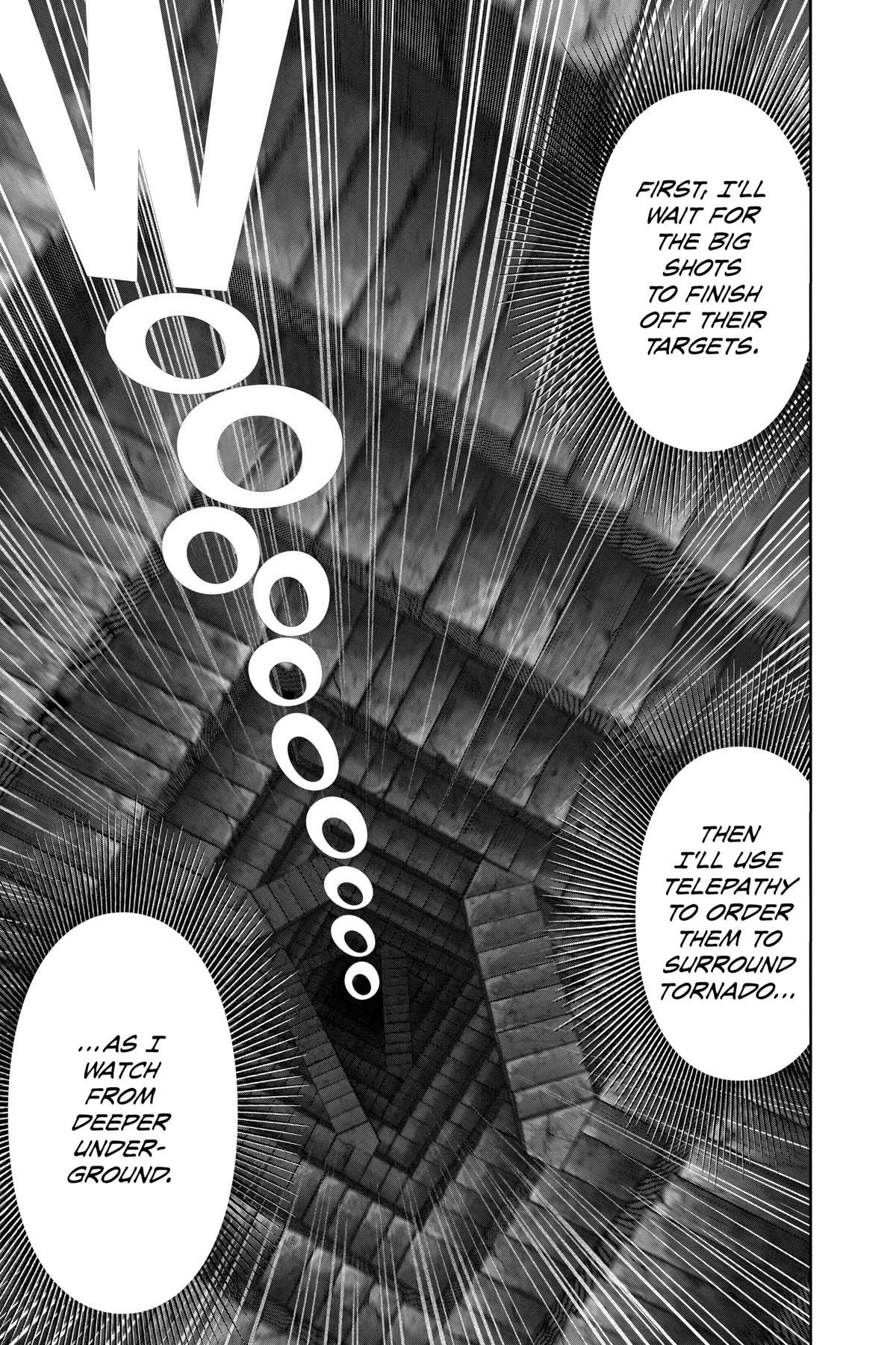 One-Punch Man Official Chap 126 - Next Chap 127