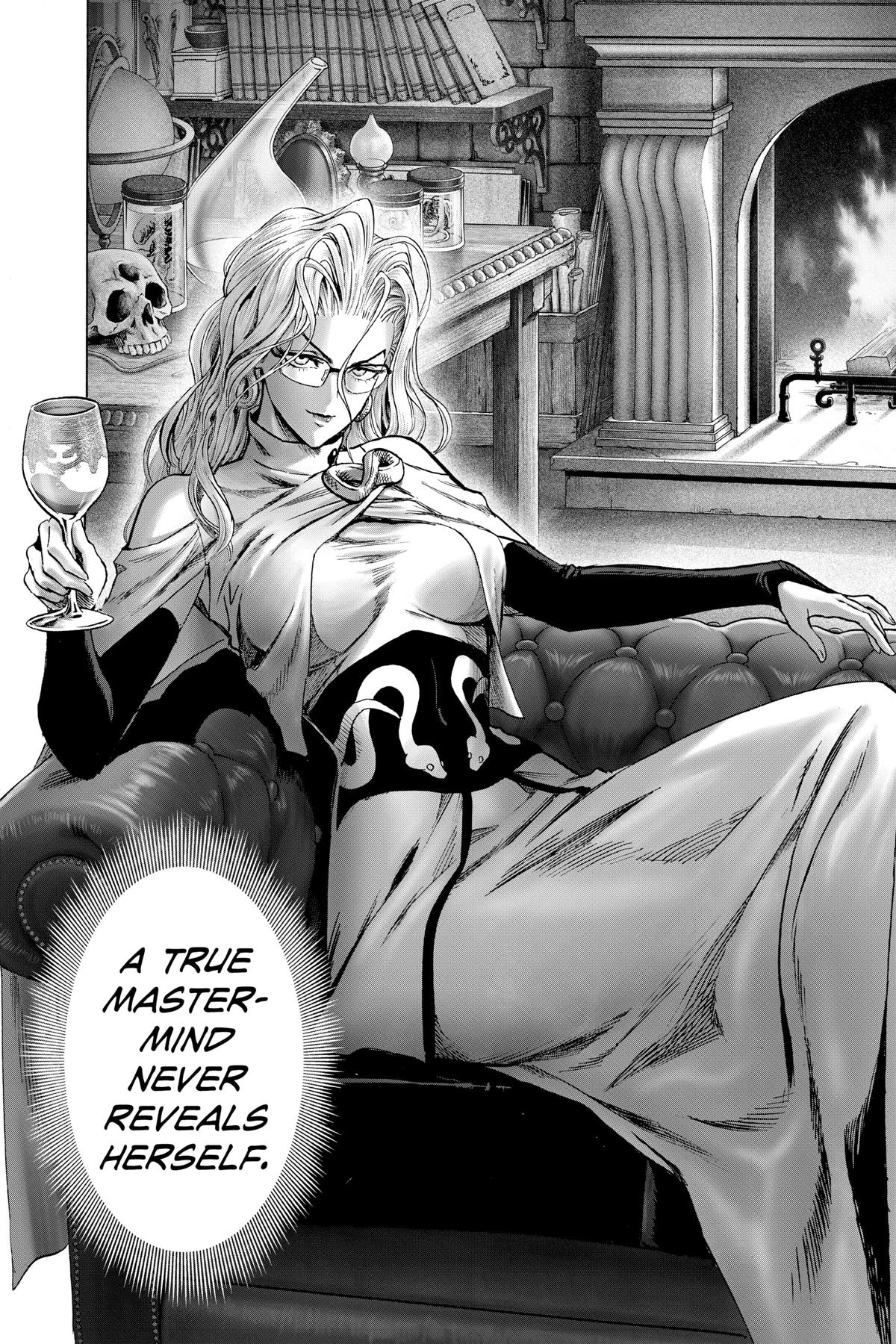 One-Punch Man Official Chap 126 - Next Chap 127
