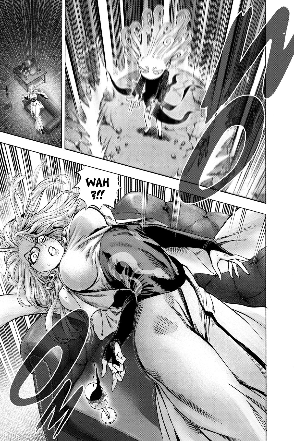 One-Punch Man Official Chap 126 - Next Chap 127