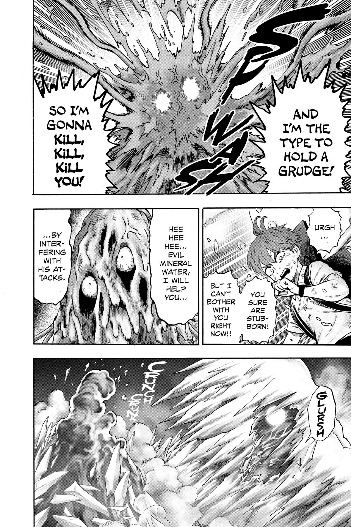 One-Punch Man Official Chap 126 - Next Chap 127