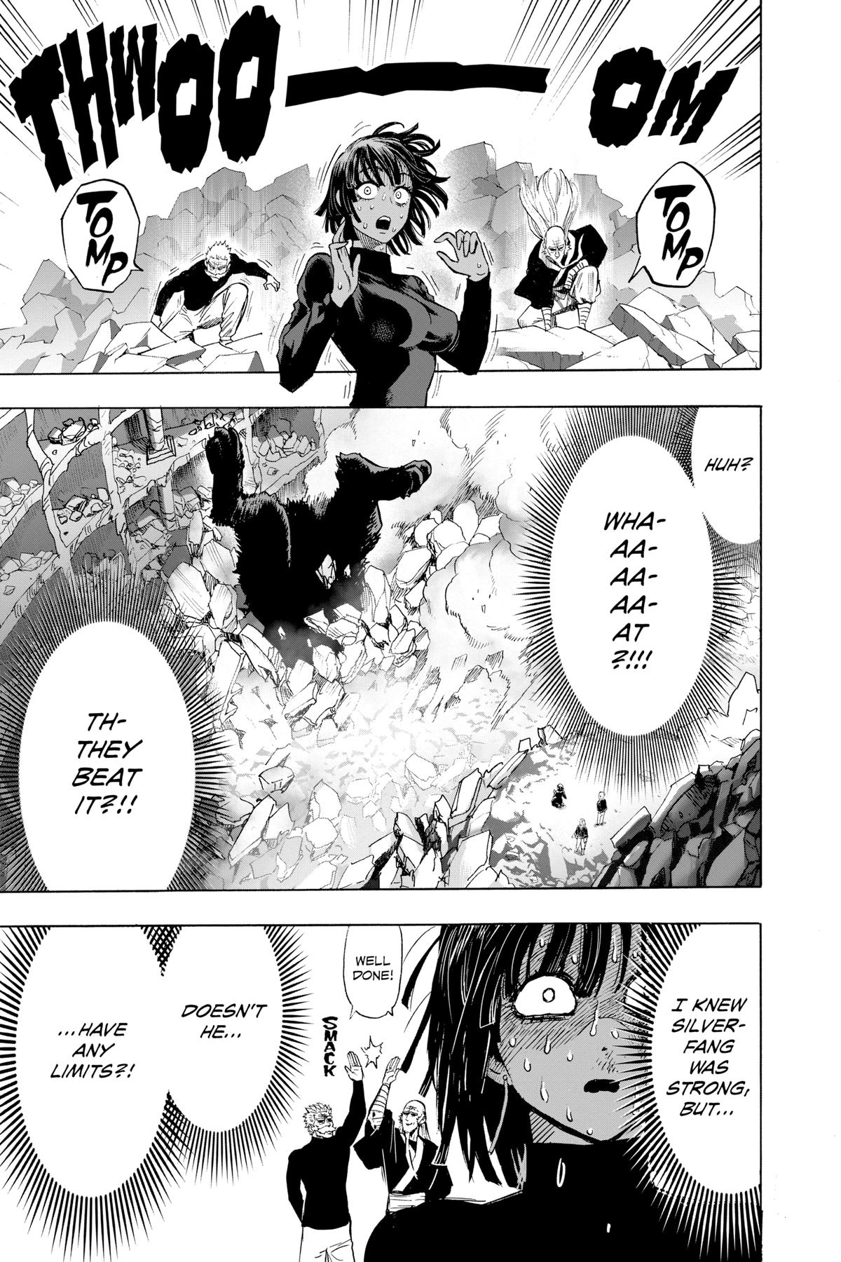 One-Punch Man Official Chap 128 - Next Chap 129