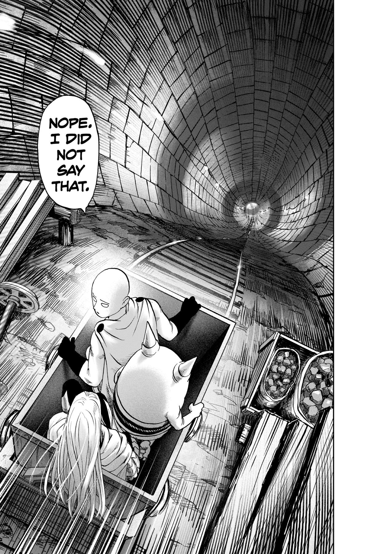 One-Punch Man Official Chap 128 - Next Chap 129