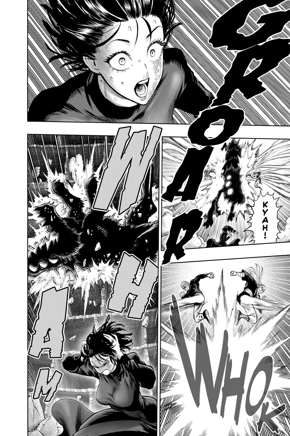One-Punch Man Official Chap 128 - Next Chap 129