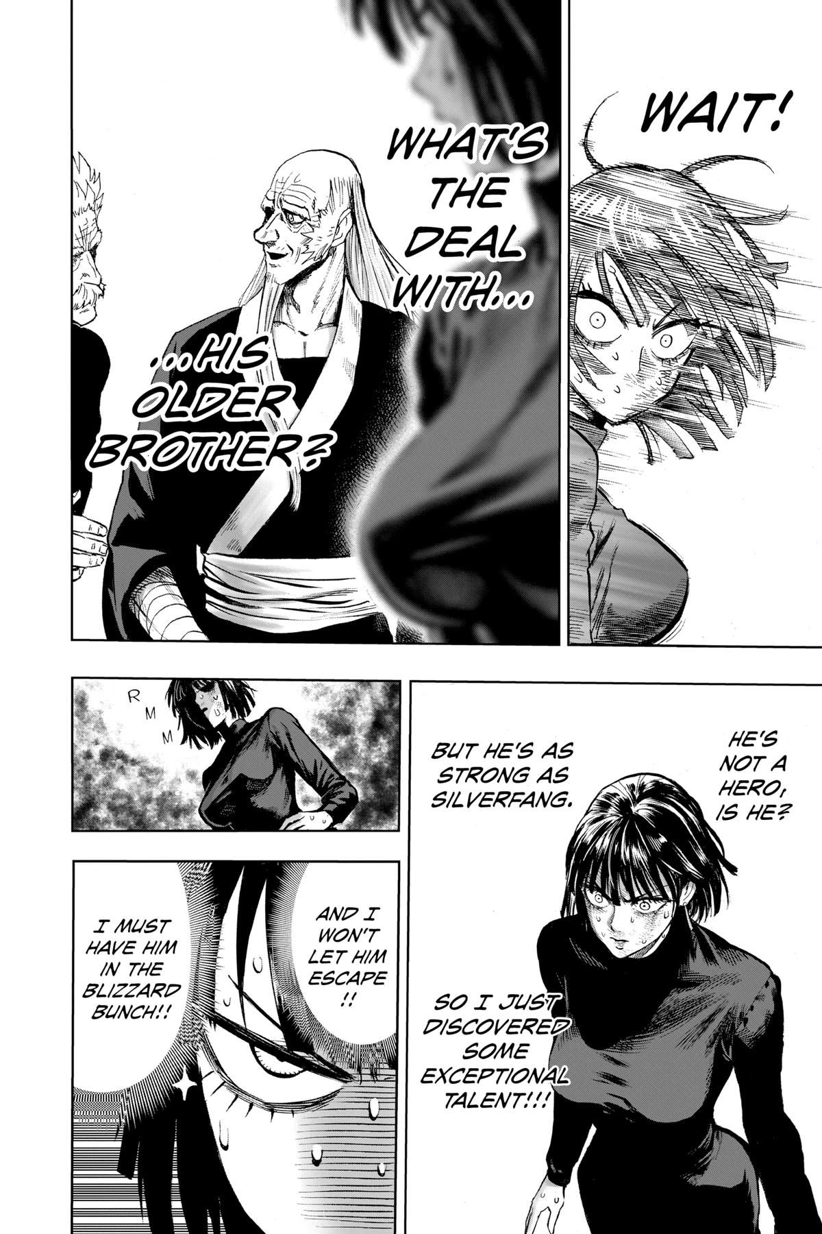 One-Punch Man Official Chap 128 - Next Chap 129