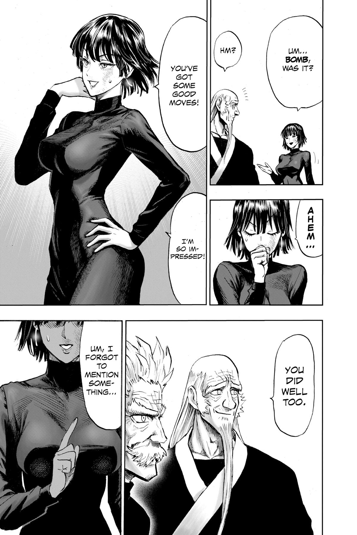 One-Punch Man Official Chap 128 - Next Chap 129