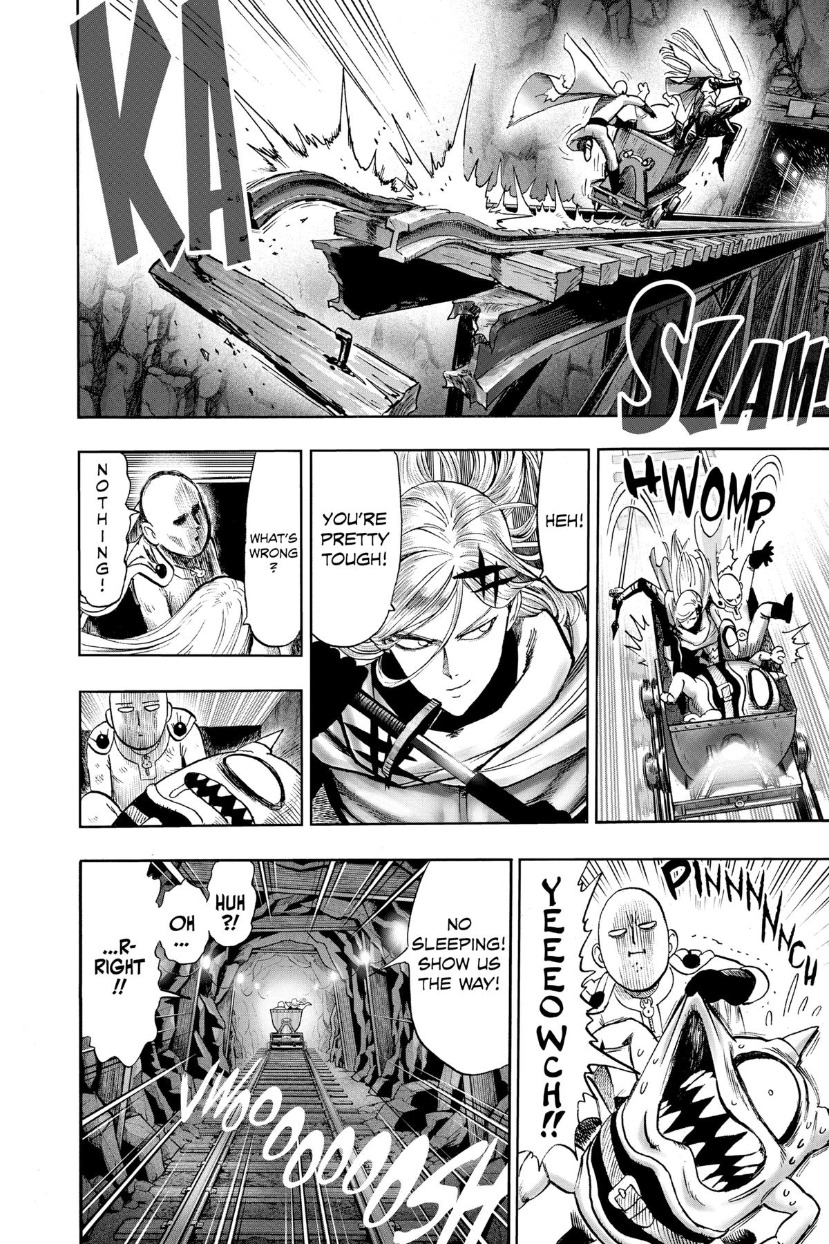One-Punch Man Official Chap 129 - Next Chap 130