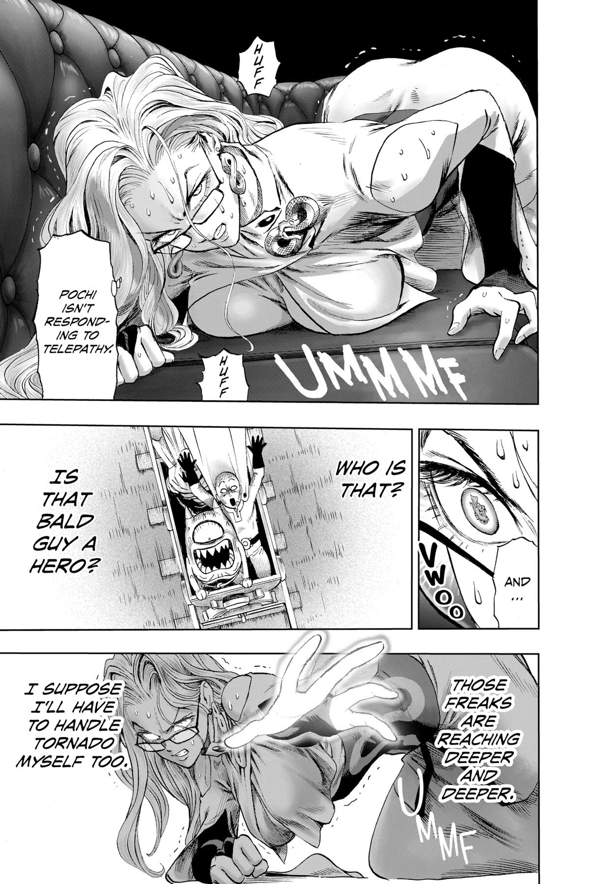 One-Punch Man Official Chap 129 - Next Chap 130