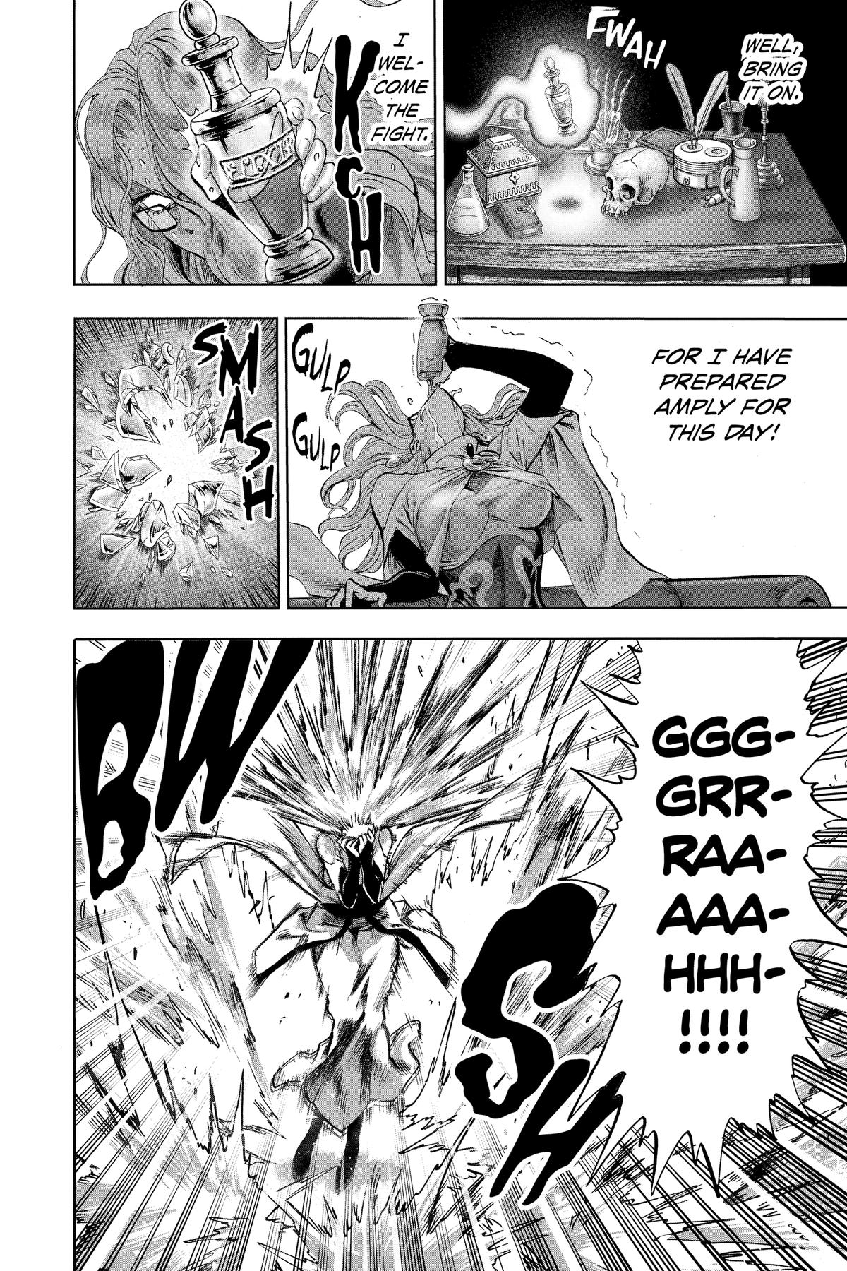 One-Punch Man Official Chap 129 - Next Chap 130