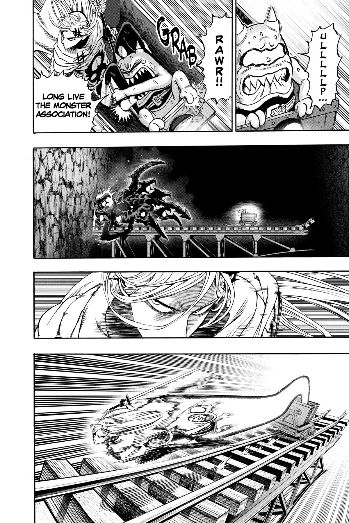 One-Punch Man Official Chap 129 - Next Chap 130