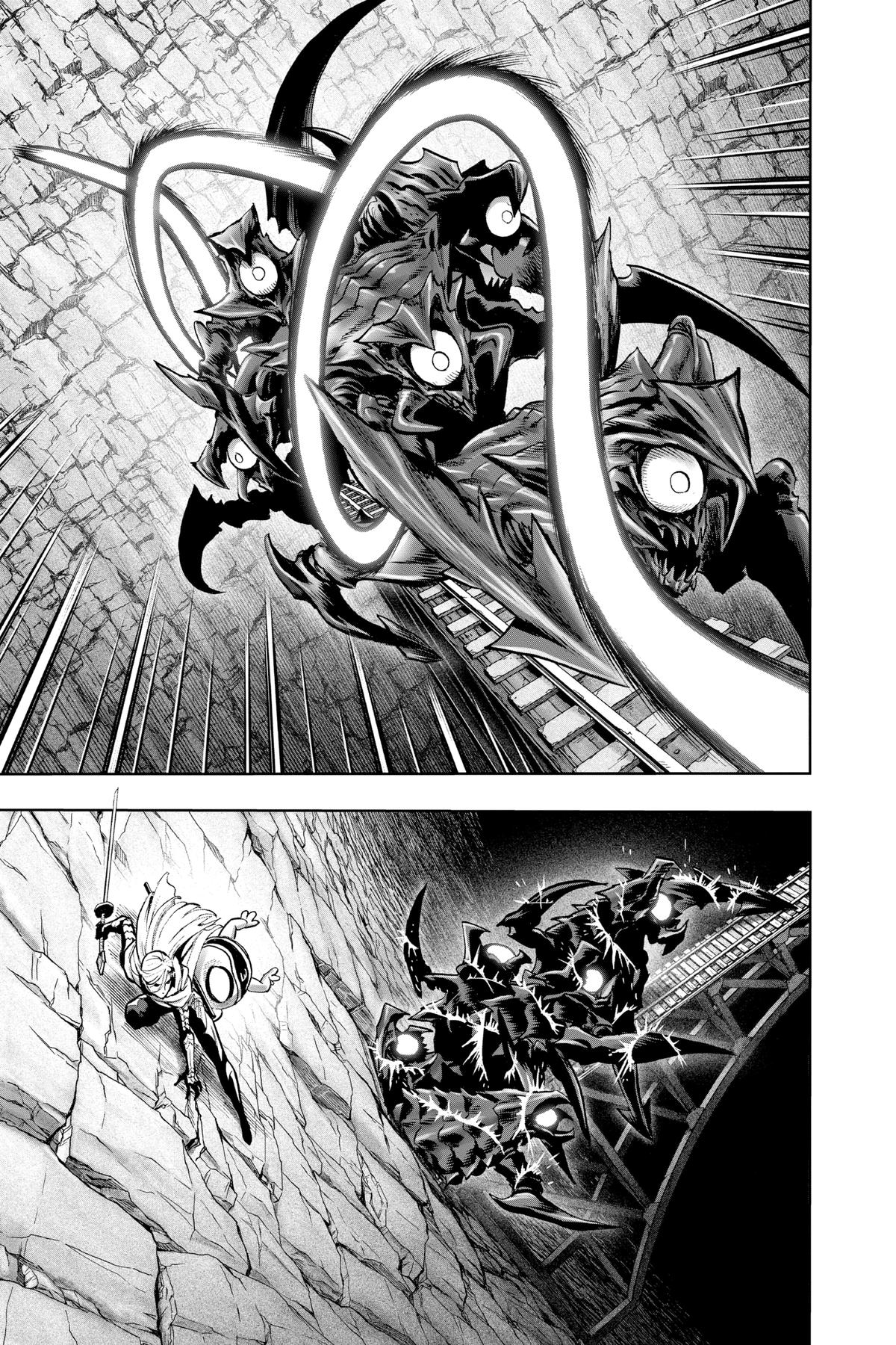 One-Punch Man Official Chap 129 - Next Chap 130