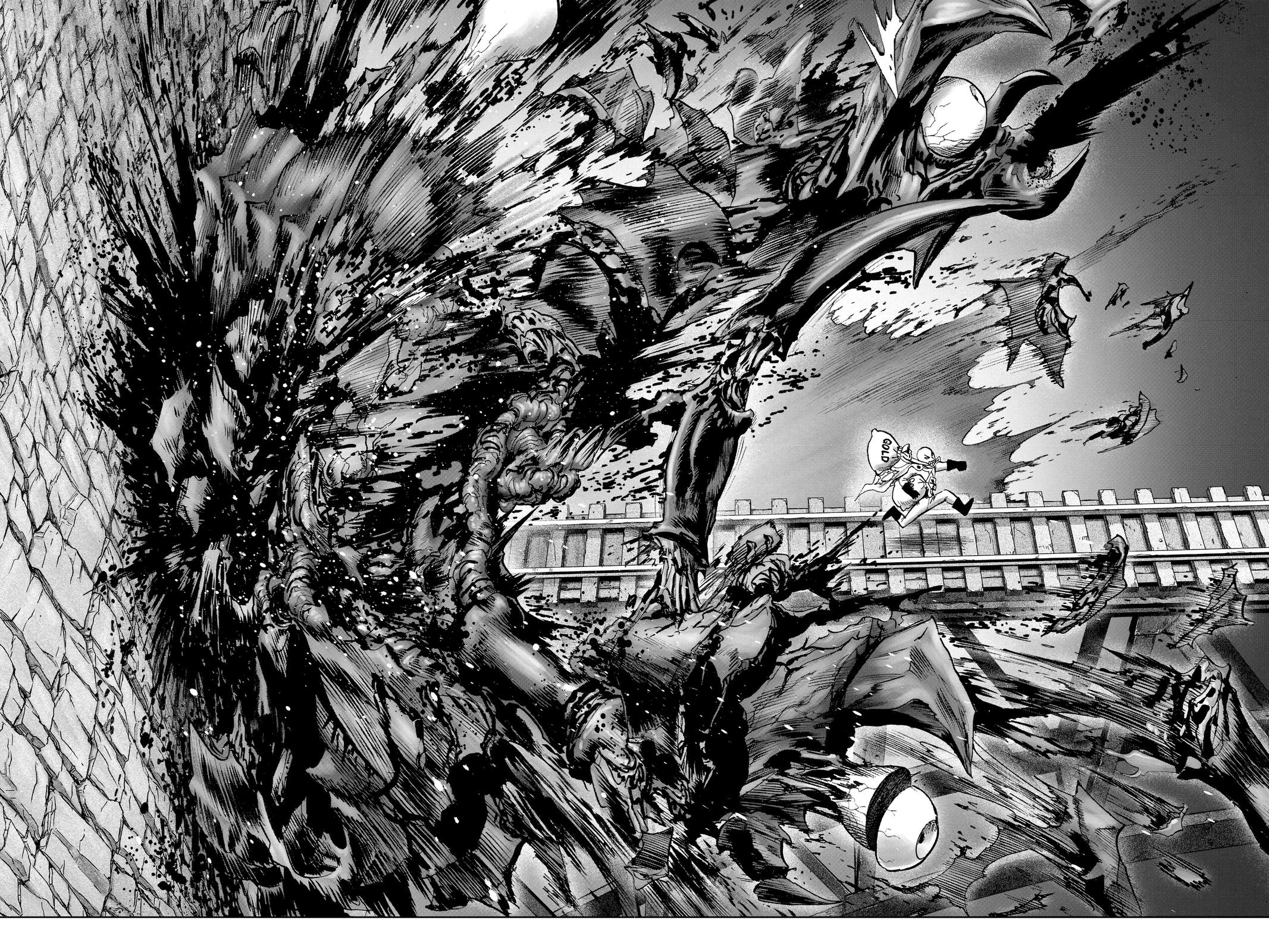 One-Punch Man Official Chap 129 - Next Chap 130