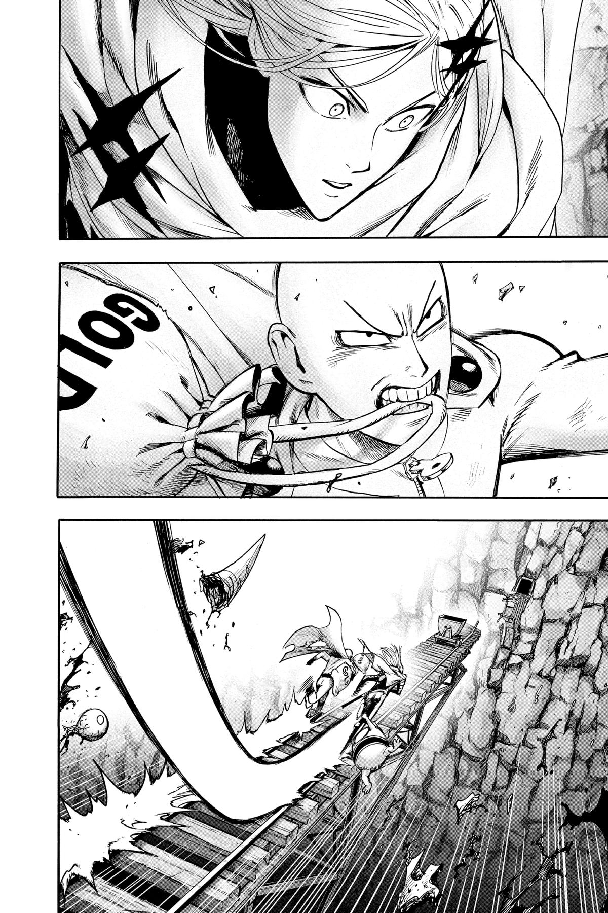 One-Punch Man Official Chap 129 - Next Chap 130