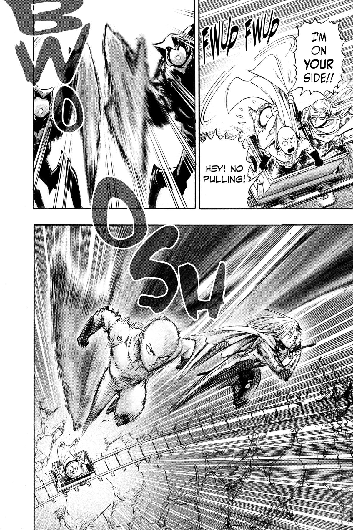 One-Punch Man Official Chap 129 - Next Chap 130