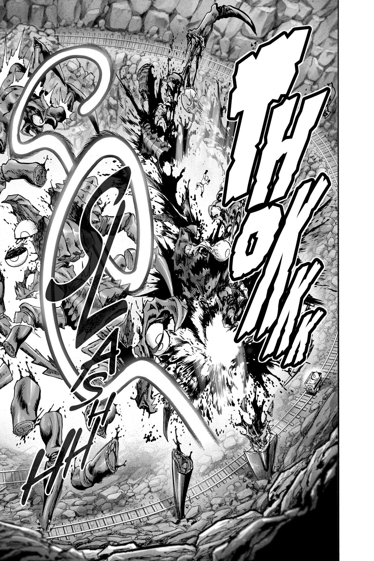 One-Punch Man Official Chap 129 - Next Chap 130