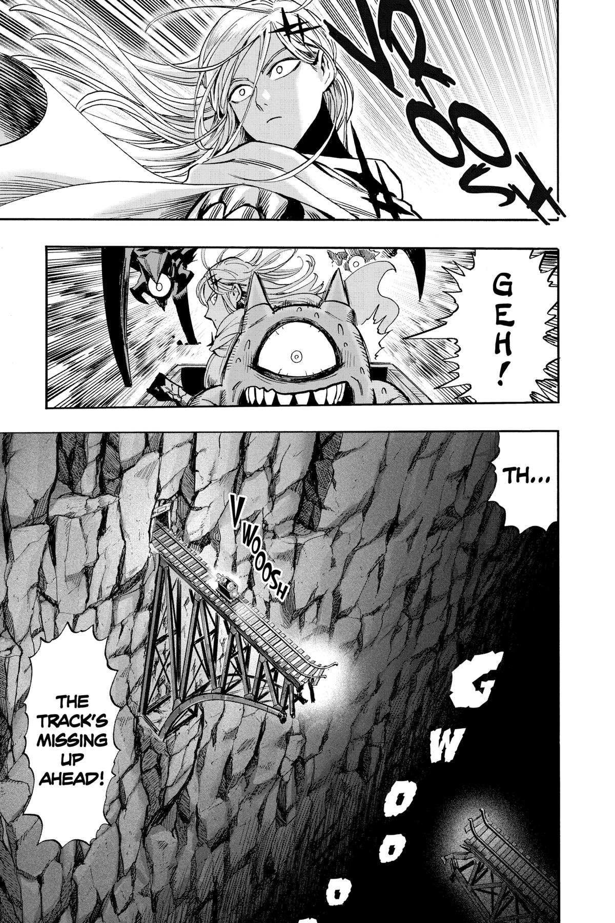 One-Punch Man Official Chap 129 - Next Chap 130