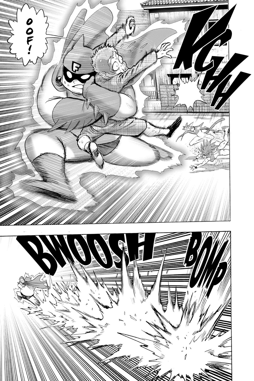 One-Punch Man Official Chap 120 - Next Chap 121