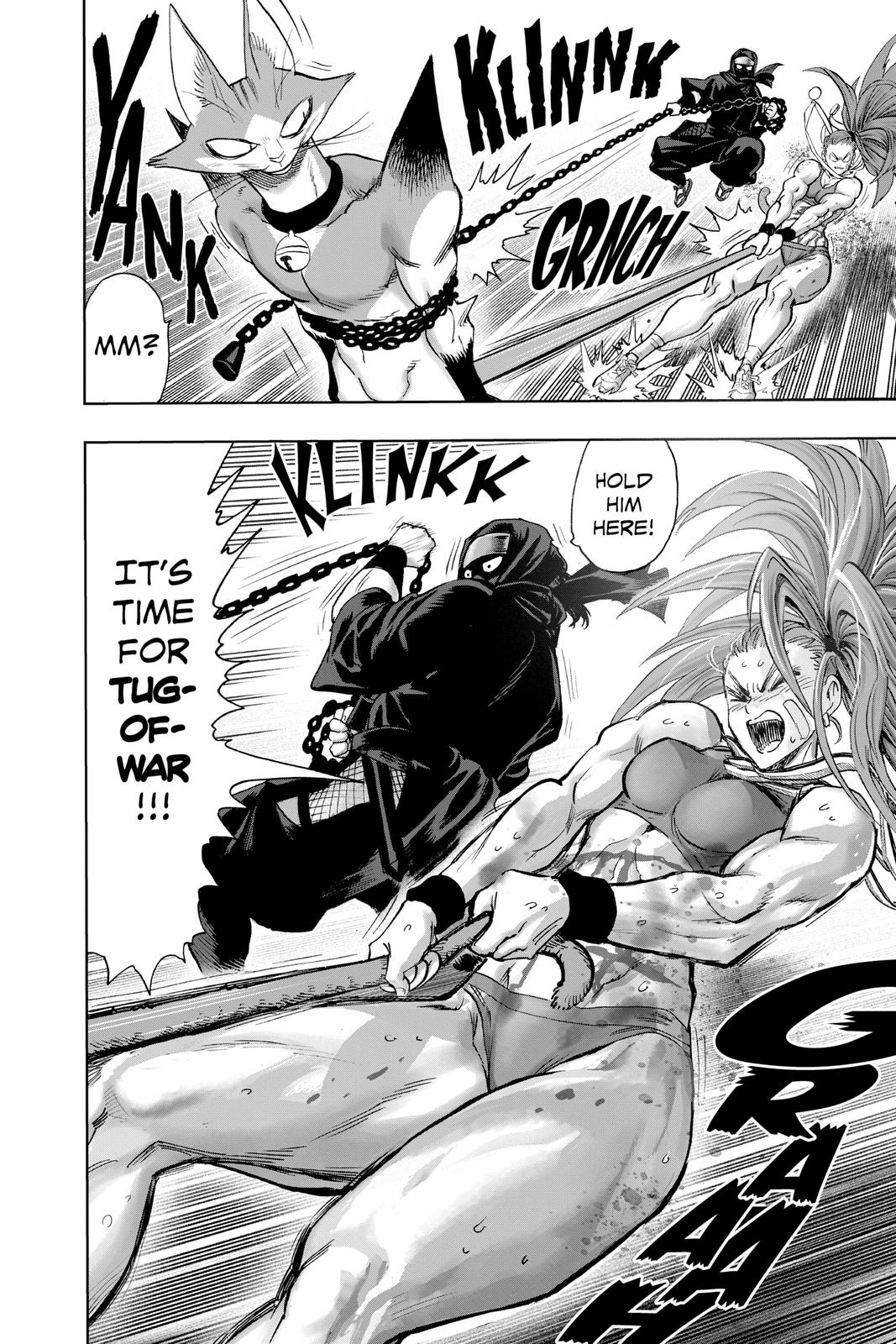 One-Punch Man Official Chap 120 - Next Chap 121