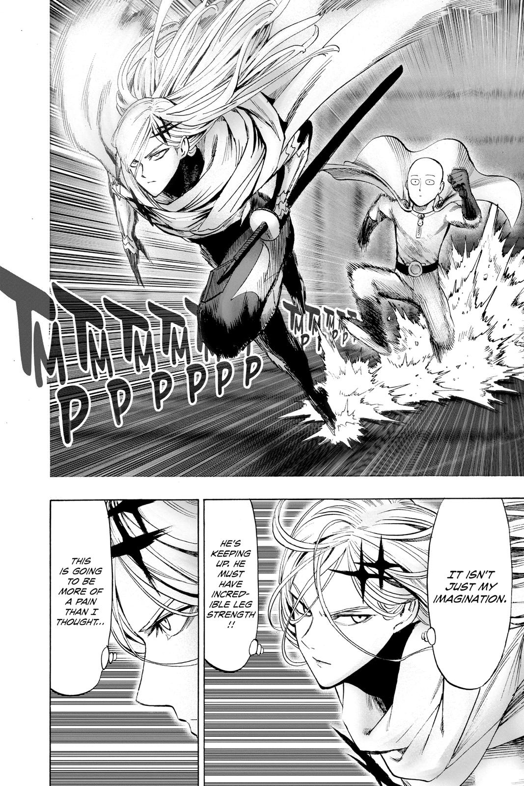 One-Punch Man Official Chap 120 - Next Chap 121